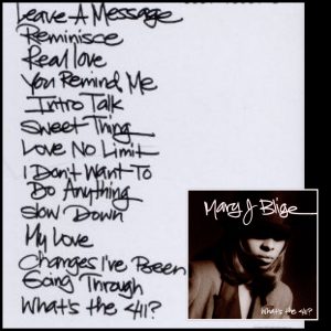 Mary J. Blige - What happens next will change everything.