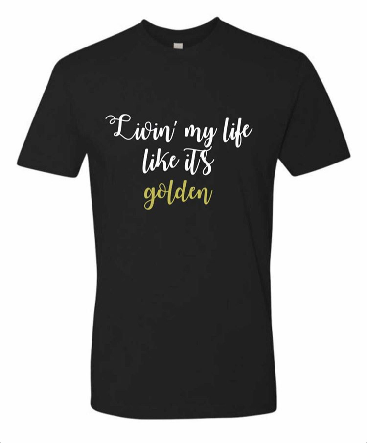 Livin My Life T-shirt 