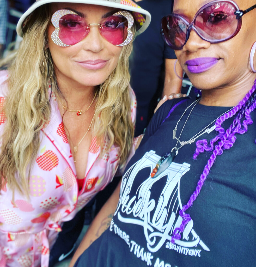 Angie Martinez SUMMER BBQ 2021 BklynTye NYC