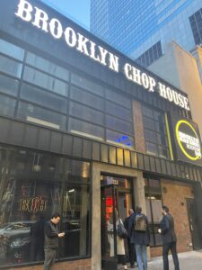 Brooklyn Chop House, New York, New York